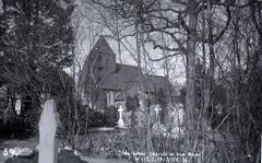 H00172 Hollington Church in the Wood, St. Leonards c.1905 - Flickr - East Sussex Libraries Historical Photos.jpg